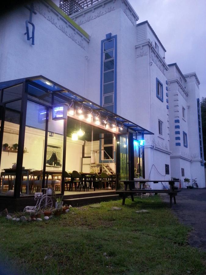 Hole In One Hotel Sacheon Exteriör bild
